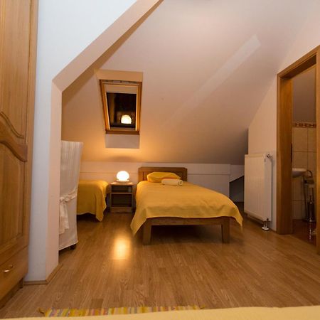 Kod Ribica Bed & Breakfast Jasenovac Room photo