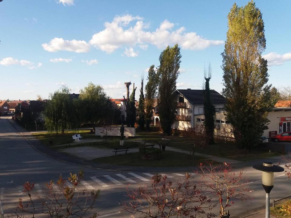 Kod Ribica Bed & Breakfast Jasenovac Exterior photo